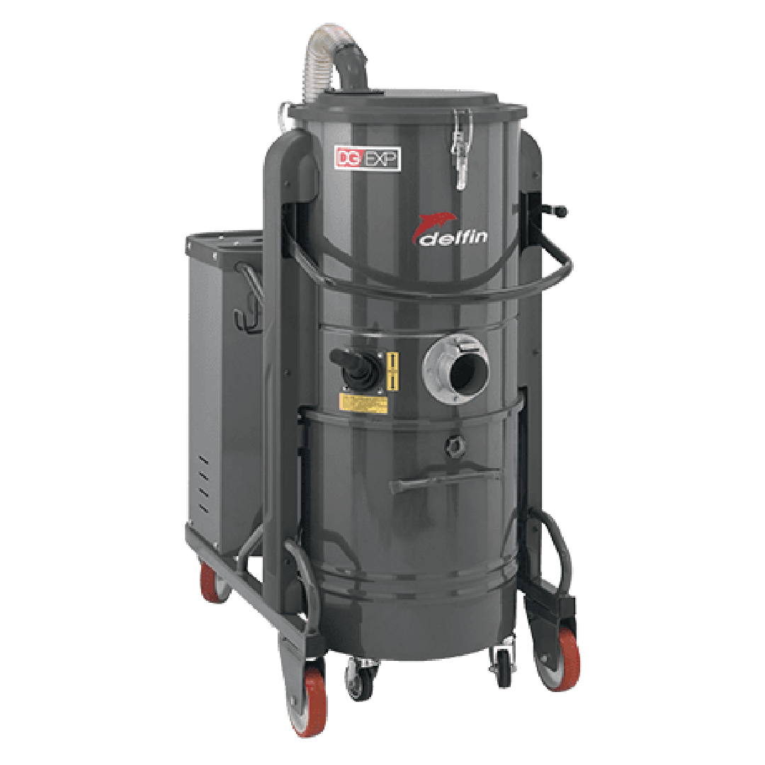 Aspiradora Industrial DG70 ATEX Z22