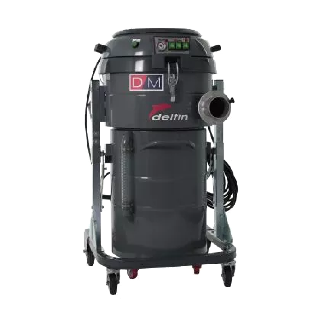 Aspiradora Industrial DM40 OIL