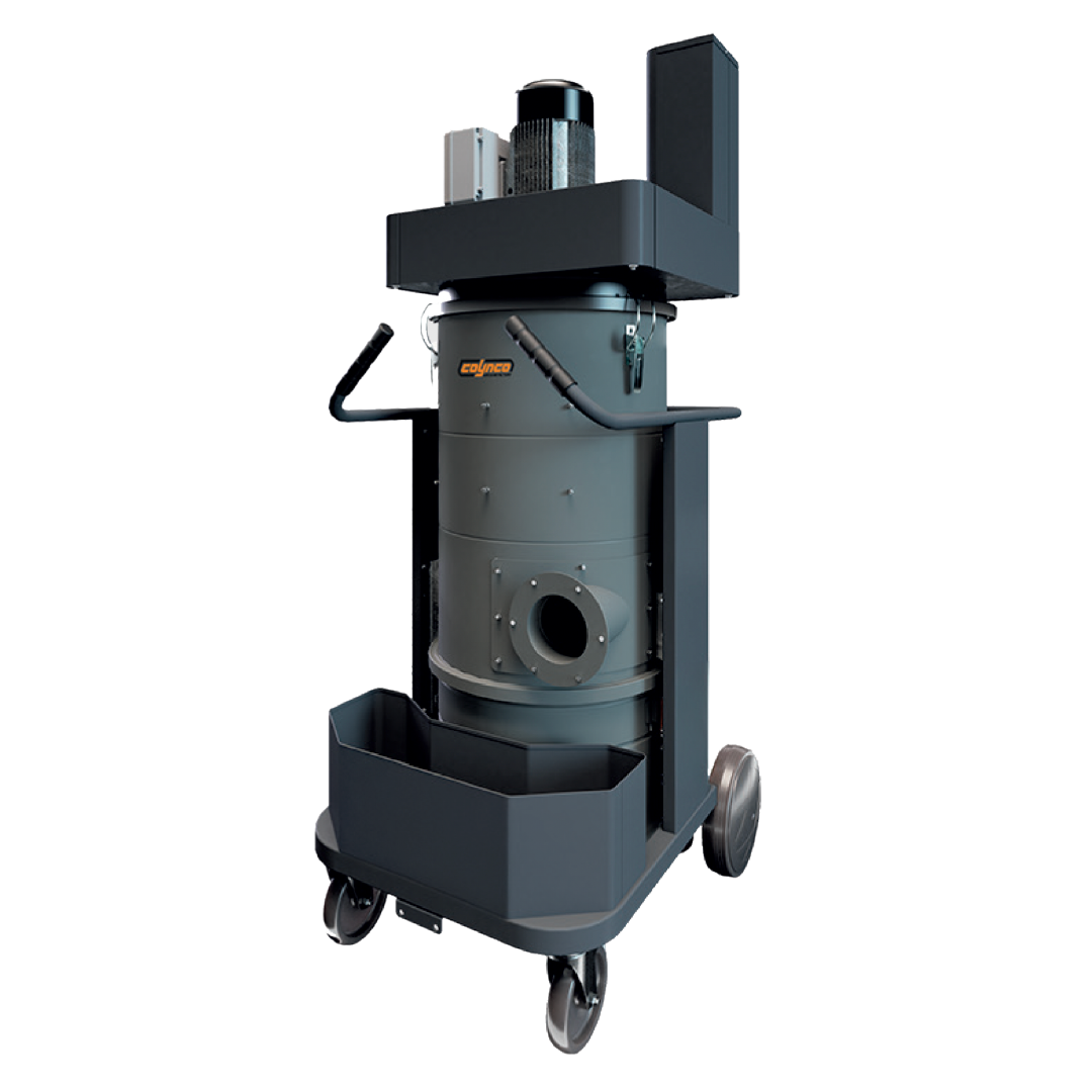 Aspiradora Industrial DTX-1500