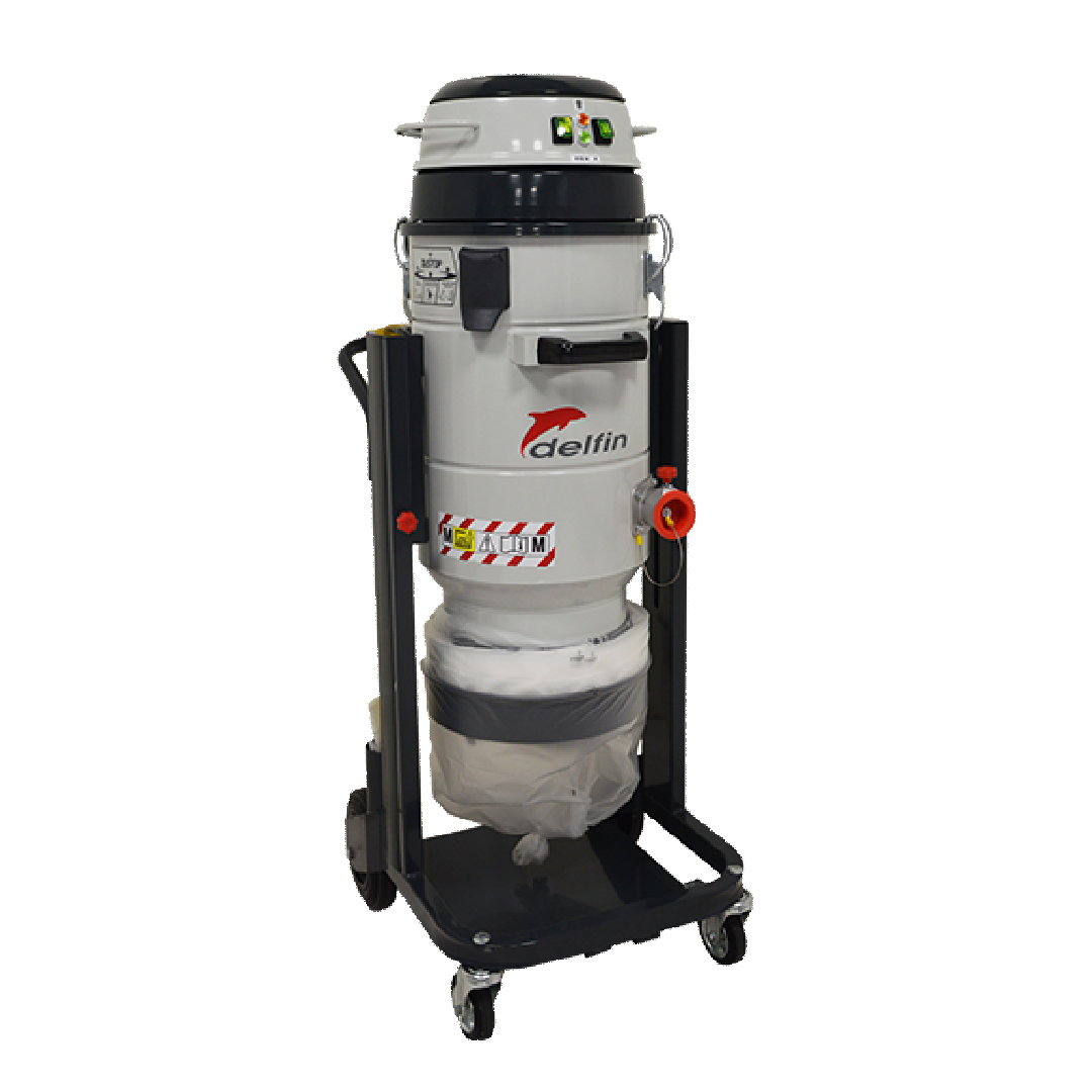 Aspiradora Industrial MTL 202