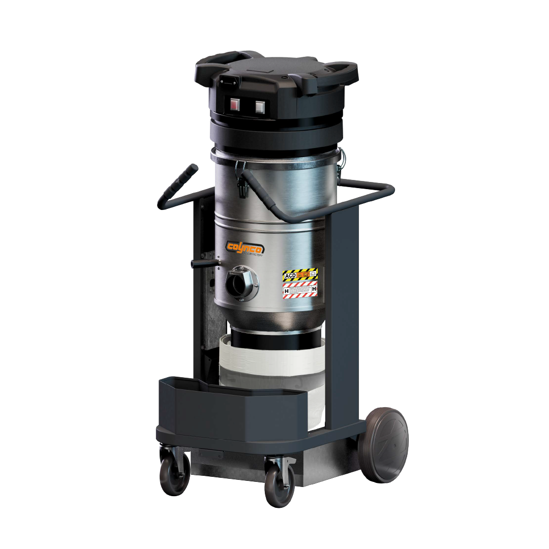 Aspiradora Industrial S-2MW BAG ACD