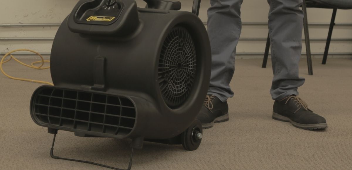 Diferencias entre un ventilador y un extractor de aire, ¿cuál es