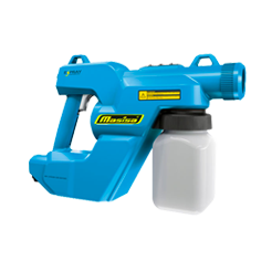 Maquina para sanitizar ESPRAY